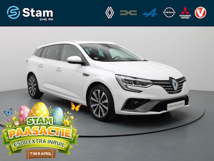 Renault Megane E-Tech 0