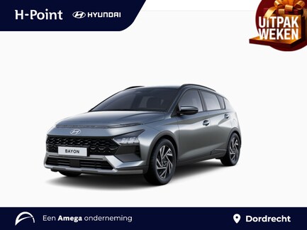 Hyundai Bayon 0