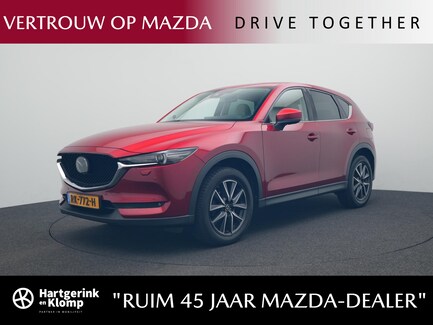 Mazda CX-5 0