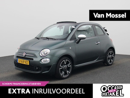 Fiat 500C 0