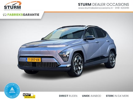 Hyundai Kona Electric 0