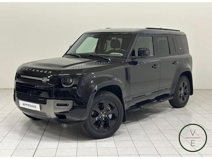 Land Rover Defender 0