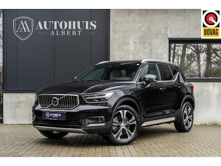 Volvo XC40 0