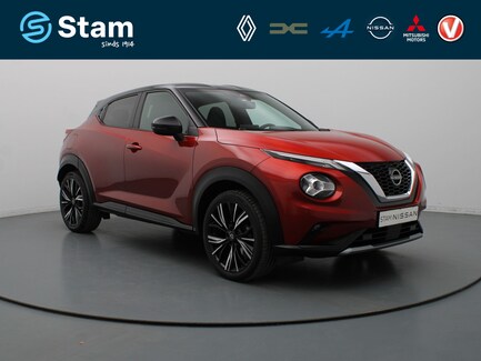 Nissan Juke 0