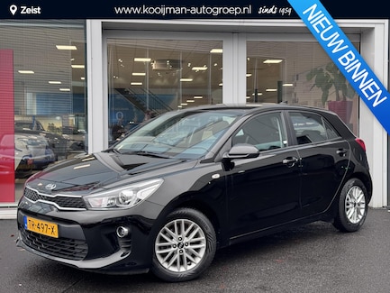Kia Rio 0