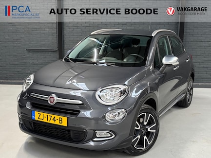 Fiat 500X 0