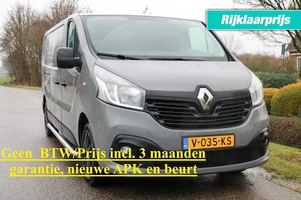 Renault Trafic 0