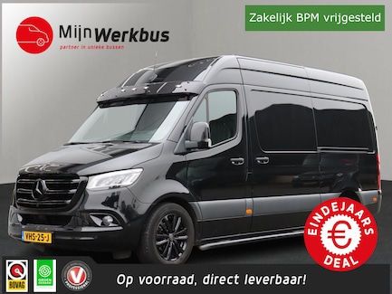 Mercedes-Benz Sprinter 0