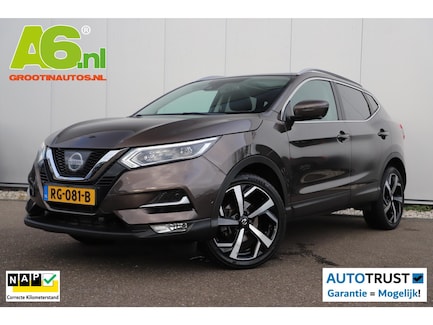 Nissan Qashqai 0