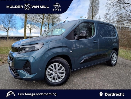 Opel Combo-e 0