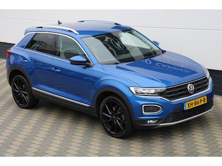Volkswagen T-Roc 0