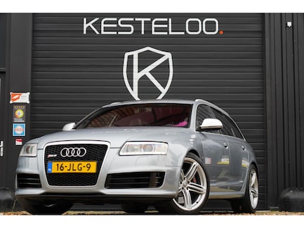 Audi RS6 0