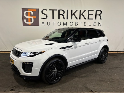 Land Rover Range Rover Evoque 0