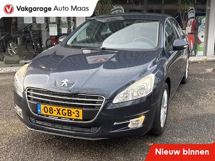 Peugeot 508 0