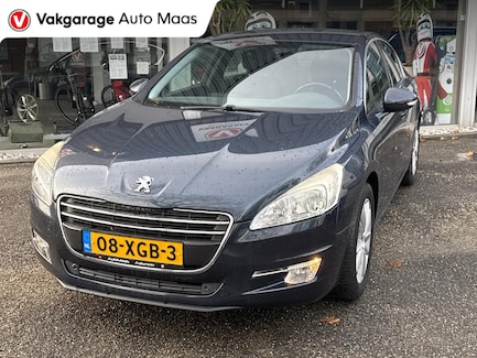 Peugeot 508 0