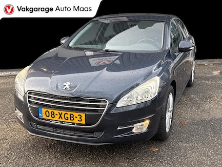 Peugeot 508 0