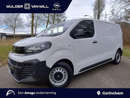 Opel Vivaro-e 0