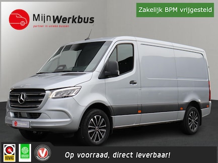 Mercedes-Benz Sprinter 0
