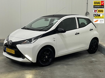 Toyota Aygo 0