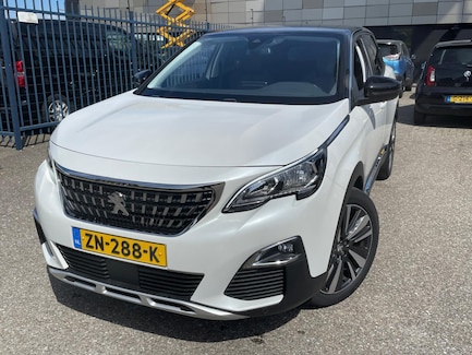 Peugeot 3008 0