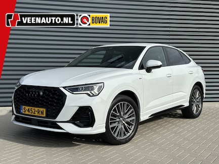 Audi Q3 Sportback 0