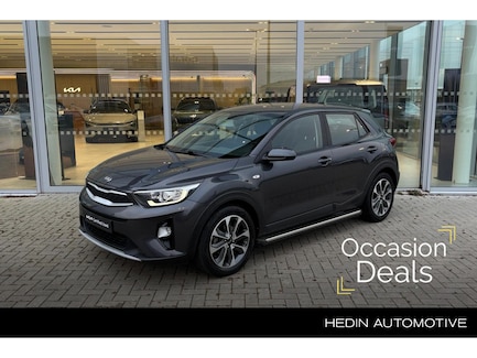 Kia Stonic 0