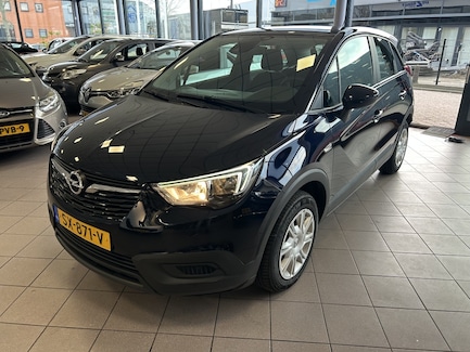 Opel Crossland 0