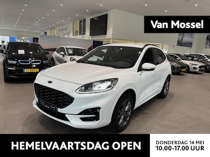 Ford Kuga 0
