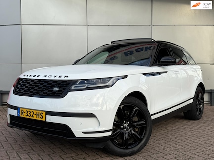 Land Rover Range Rover Velar 0