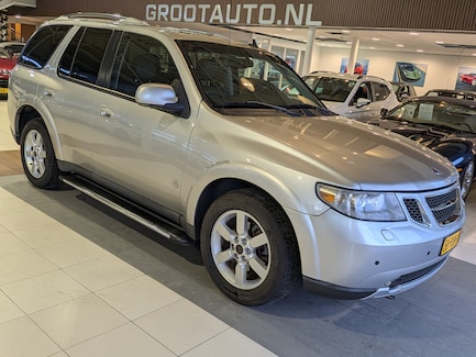 Saab 9-7X 0