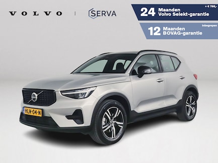Volvo XC40 0