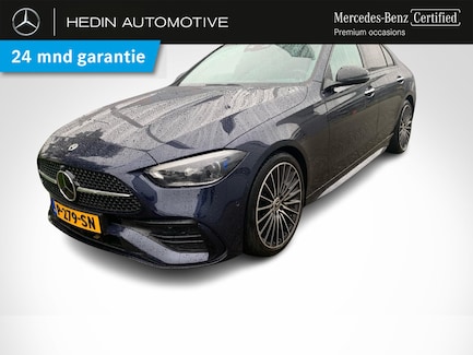 Mercedes-Benz C-klasse 0