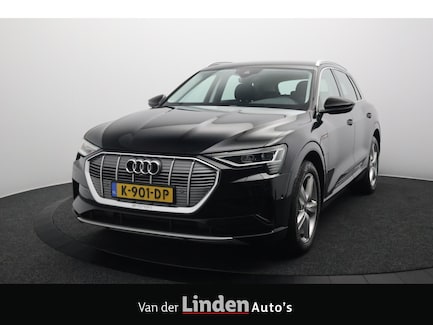 Audi E-tron 0