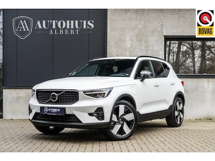 Volvo XC40 0
