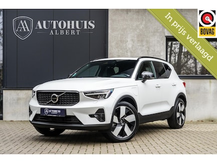 Volvo XC40 0