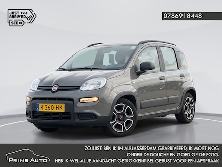 Fiat Panda 0