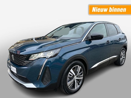 Peugeot 3008 0