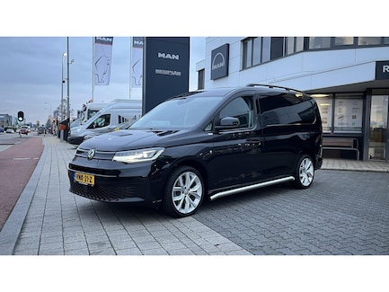 Volkswagen Caddy Maxi 0