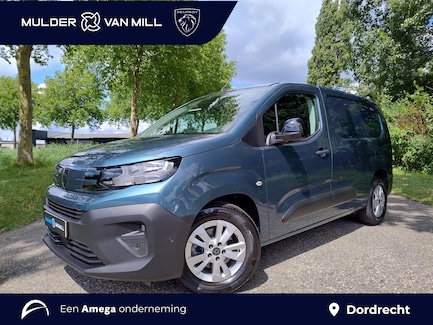 Peugeot e-Partner 0