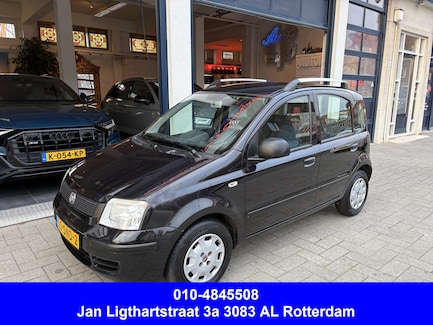 Fiat Panda 0