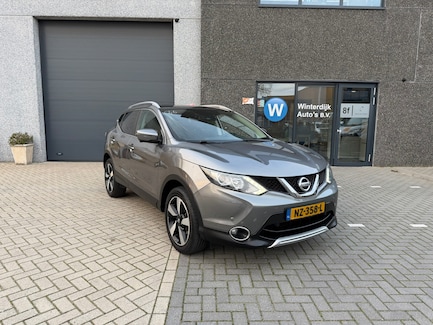 Nissan Qashqai 0