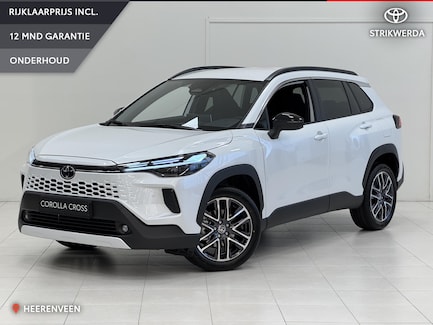 Toyota Corolla Cross 0