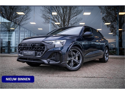 Audi Q8 0