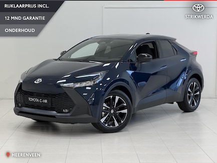 Toyota C-HR 0