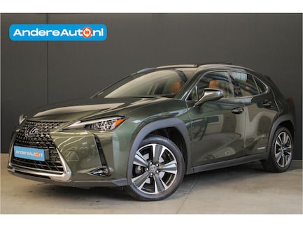 Lexus UX 0