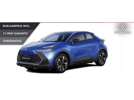 Toyota C-HR 0