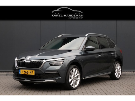 Skoda Kamiq 0