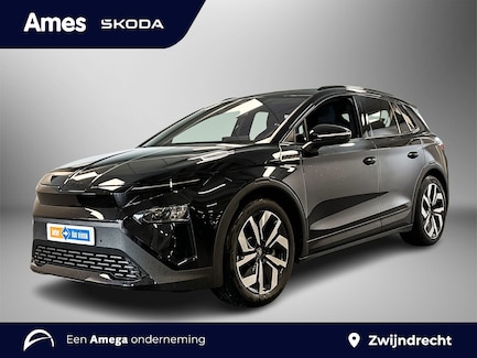 Skoda Elroq 0