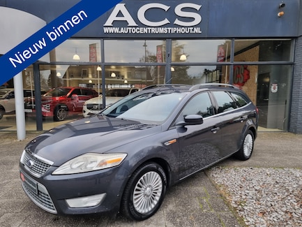 Ford Mondeo 0