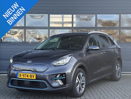 Kia e-Niro 0